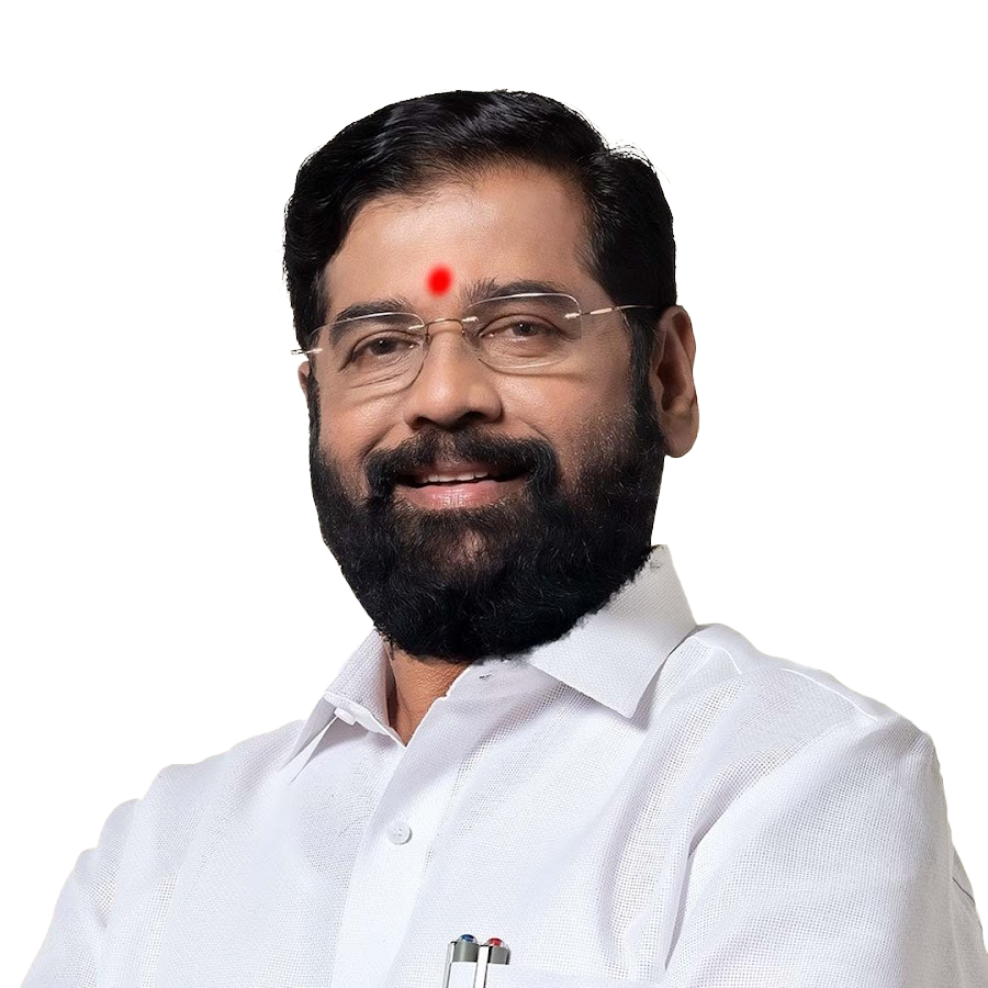श्री. एकनाथ शिंदे